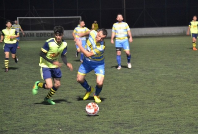 Yıldırımspor-Harunustaspor: 2-3