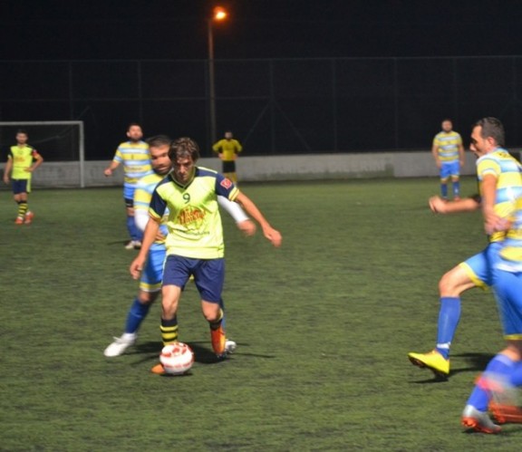 Yıldırımspor-Harunustaspor: 2-3