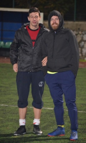 Yıldırımspor-Harunustaspor: 2-3