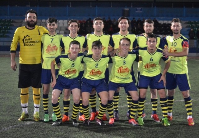Yıldırımspor-Harunustaspor: 2-3