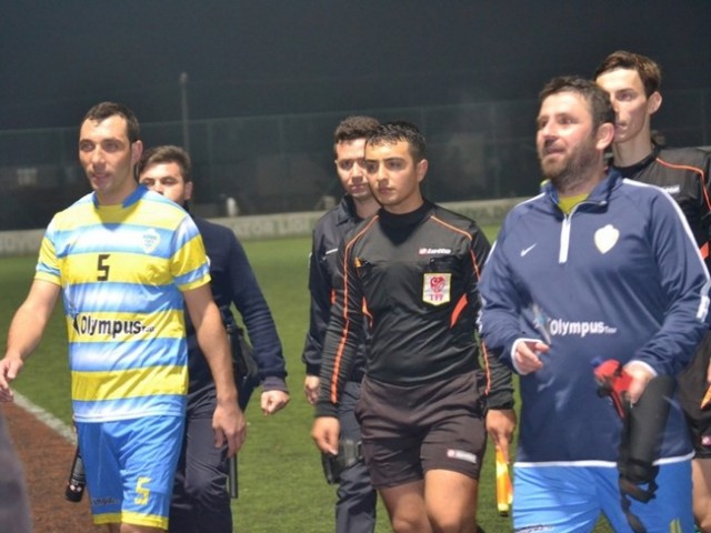 Yıldırımspor-Harunustaspor: 2-3