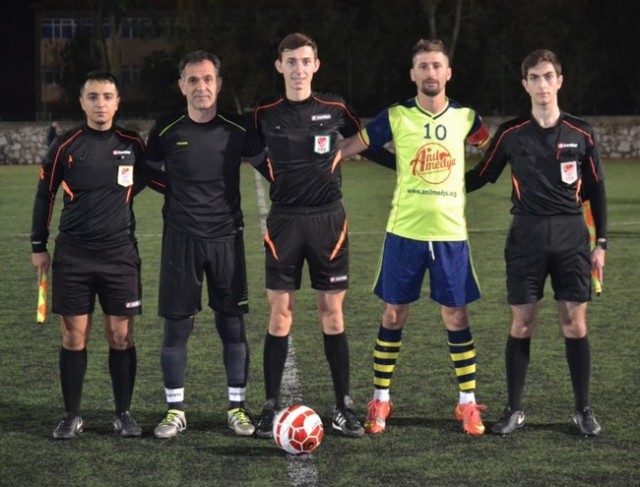 Yıldırımspor-Harunustaspor: 2-3