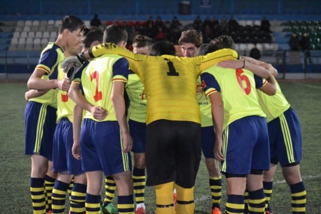 Yıldırımspor-Harunustaspor: 2-3