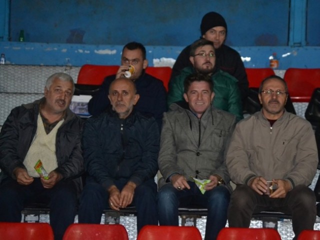 Yıldırımspor-Harunustaspor: 2-3