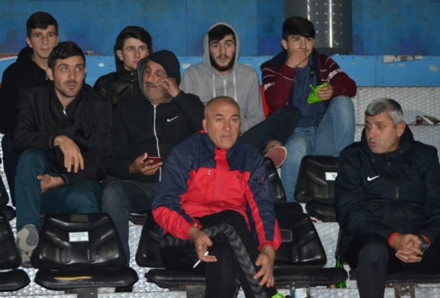 Yıldırımspor-Harunustaspor: 2-3