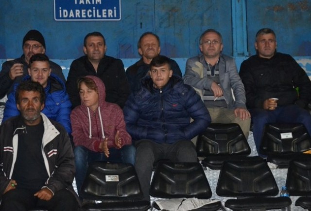 Yıldırımspor-Harunustaspor: 2-3