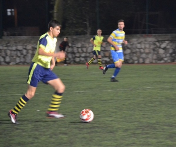 Yıldırımspor-Harunustaspor: 2-3
