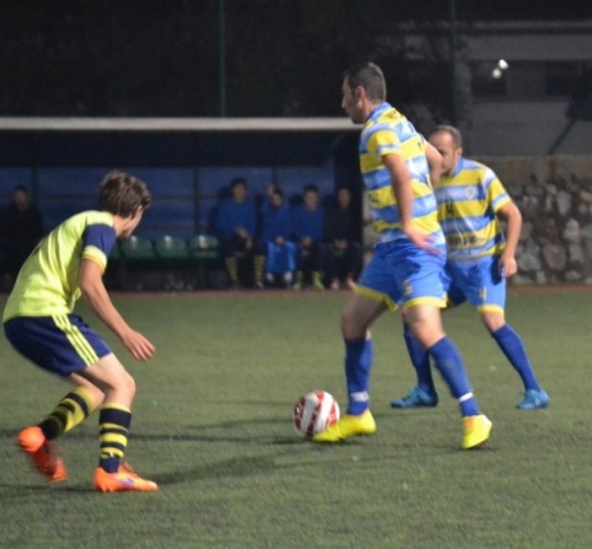 Yıldırımspor-Harunustaspor: 2-3