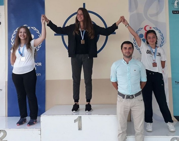 Havalı Silahlarda  Sakarya 1 Numara