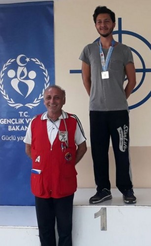 Havalı Silahlarda  Sakarya 1 Numara