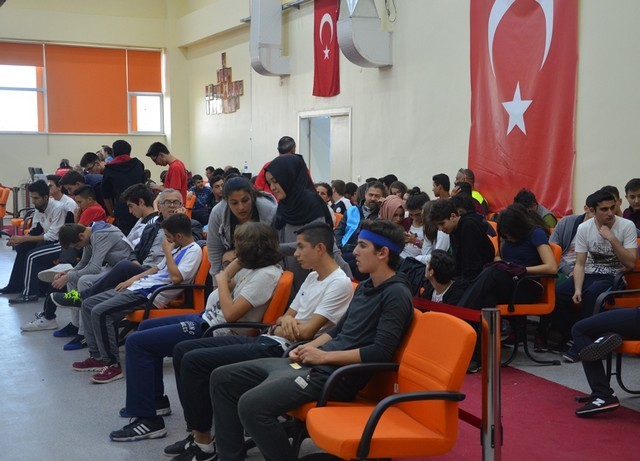 Havalı Silahlar Atış müsabakaları sona erdi