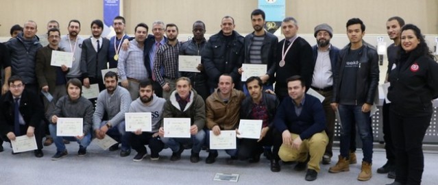 Havalı Silahlarda İşlem Tamam