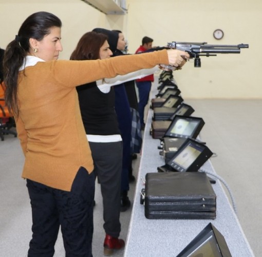 Havalı Silahlarda İşlem Tamam