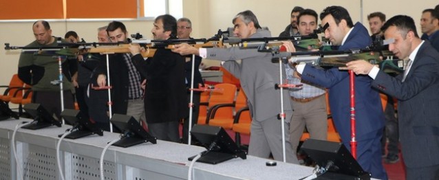Havalı Silahlarda İşlem Tamam