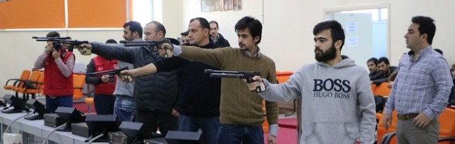 Havalı Silahlarda İşlem Tamam