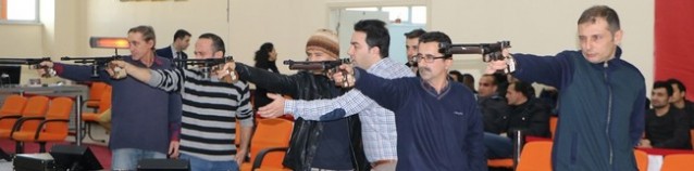 Havalı Silahlarda İşlem Tamam