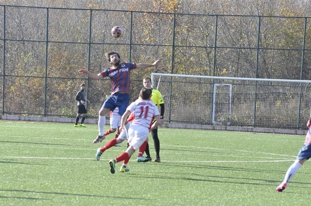 Kuzulukspor-Hacımercanspor: 2-2