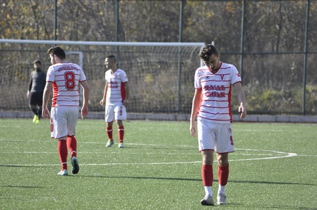 Kuzulukspor-Hacımercanspor: 2-2