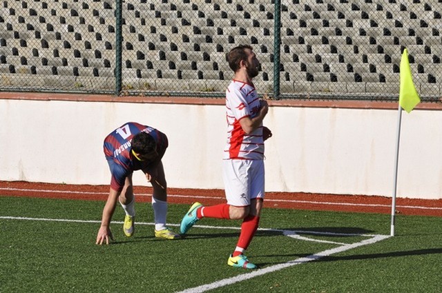 Kuzulukspor-Hacımercanspor: 2-2