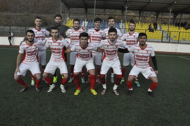 Kuzulukspor-Hacımercanspor: 2-2