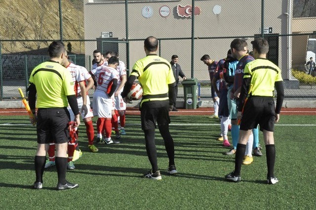 Kuzulukspor-Hacımercanspor: 2-2