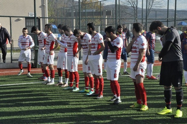 Kuzulukspor-Hacımercanspor: 2-2