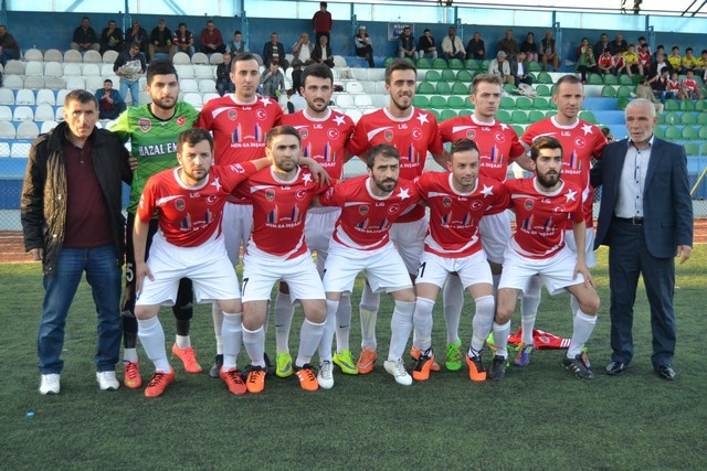 Başkanlık Kupası Hendek Boğazspor'un