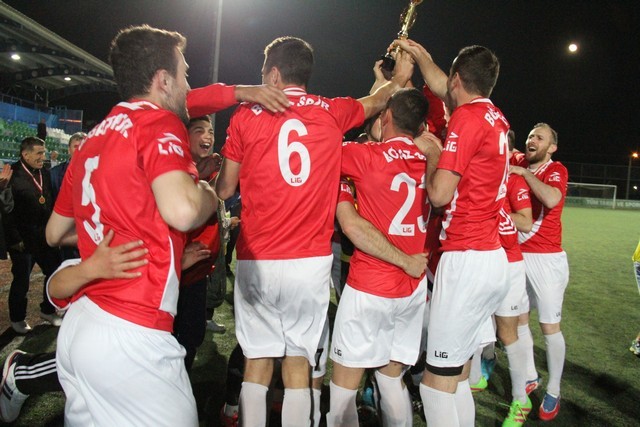 Başkanlık Kupası Hendek Boğazspor'un