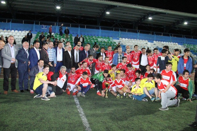 Başkanlık Kupası Hendek Boğazspor'un