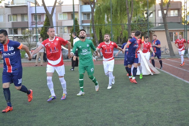 Başkanlık Kupası Hendek Boğazspor'un