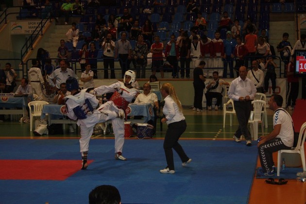 Muhammet Hebiloğlu,Türkiye 2 ncsi