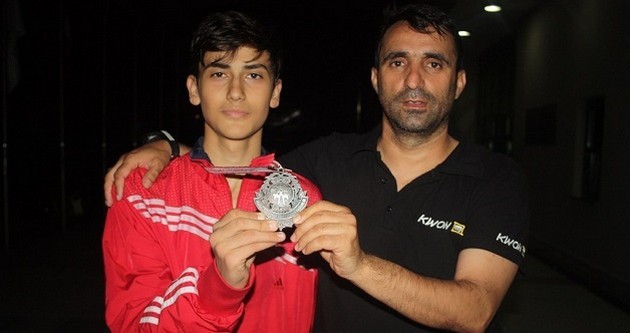 Muhammet Hebiloğlu,Türkiye 2 ncsi