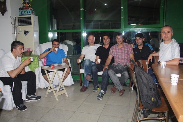 Muhammet Hebiloğlu,Türkiye 2 ncsi