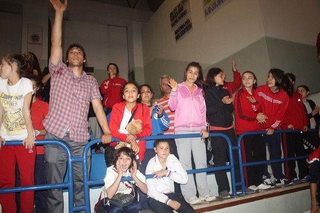 Muhammet Hebiloğlu,Türkiye 2 ncsi