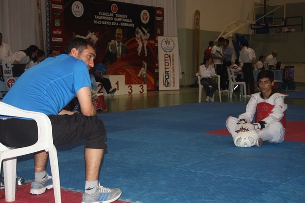 Muhammet Hebiloğlu,Türkiye 2 ncsi