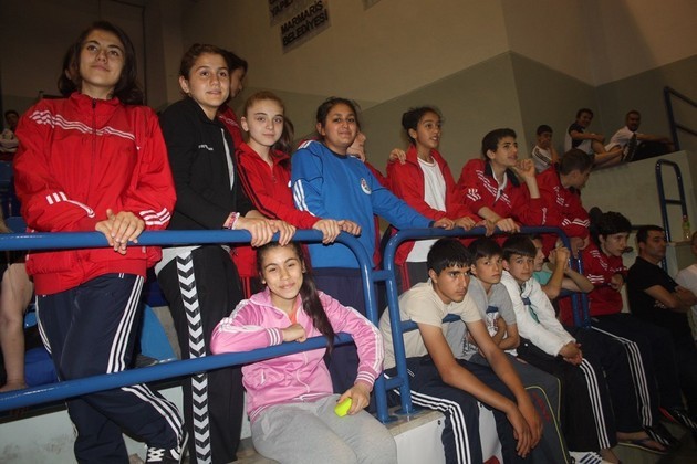 Muhammet Hebiloğlu,Türkiye 2 ncsi