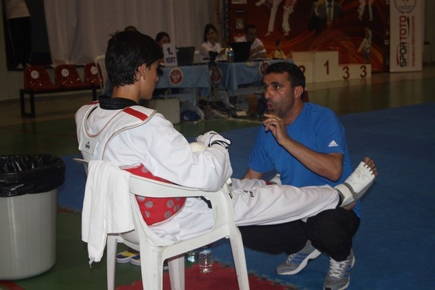 Muhammet Hebiloğlu,Türkiye 2 ncsi