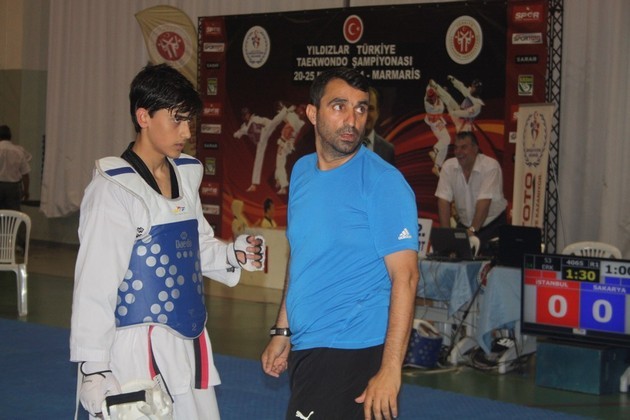 Muhammet Hebiloğlu,Türkiye 2 ncsi