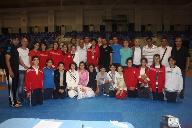 Muhammet Hebiloğlu,Türkiye 2 ncsi