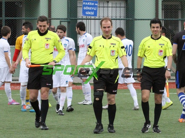 Yeni Hendekspor-Erenlerspor:3-1