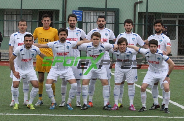 Yeni Hendekspor-Erenlerspor:3-1