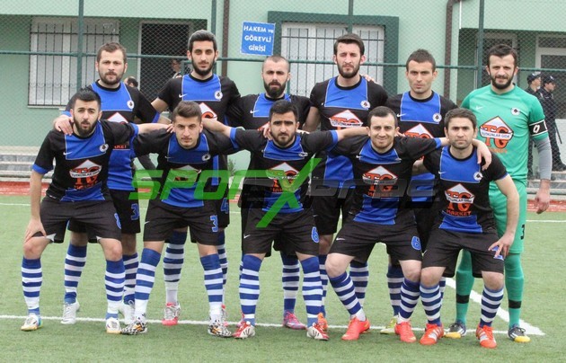 Yeni Hendekspor-Erenlerspor:3-1
