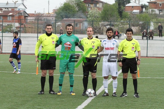 Yeni Hendekspor-Erenlerspor:3-1