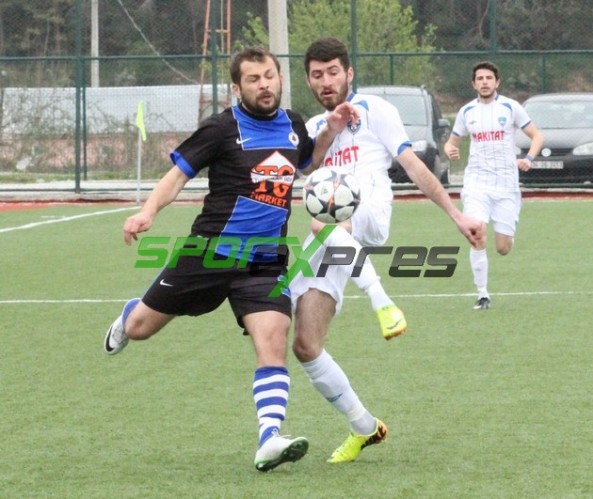 Yeni Hendekspor-Erenlerspor:3-1