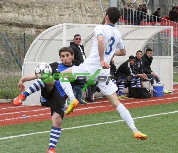 Yeni Hendekspor-Erenlerspor:3-1