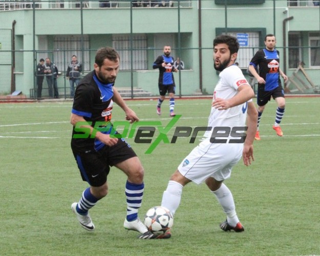 Yeni Hendekspor-Erenlerspor:3-1