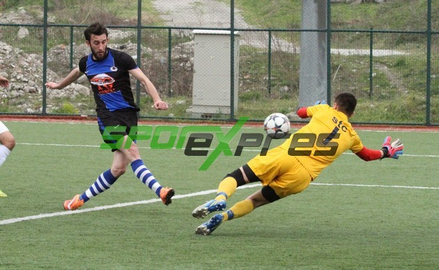 Yeni Hendekspor-Erenlerspor:3-1