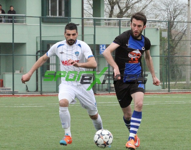 Yeni Hendekspor-Erenlerspor:3-1