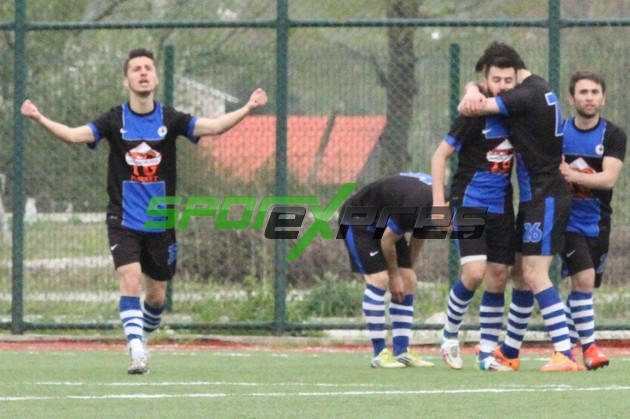 Yeni Hendekspor-Erenlerspor:3-1
