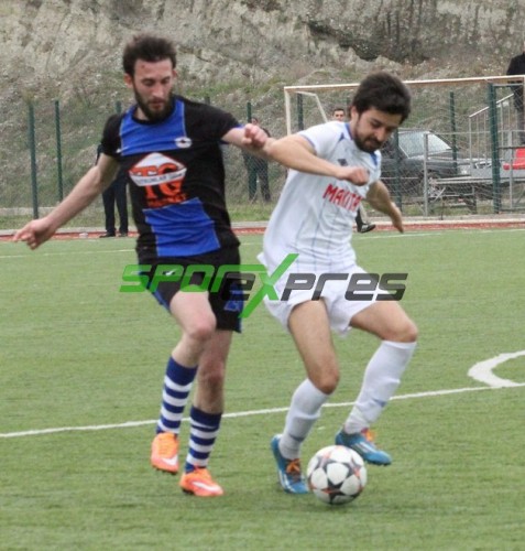 Yeni Hendekspor-Erenlerspor:3-1